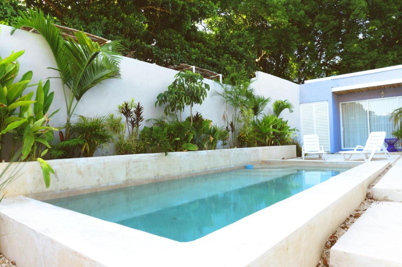 فيلا Casa Violeta ميريدا المظهر الخارجي الصورة