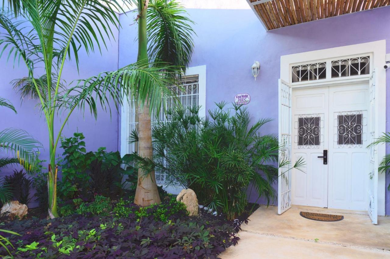 فيلا Casa Violeta ميريدا المظهر الخارجي الصورة
