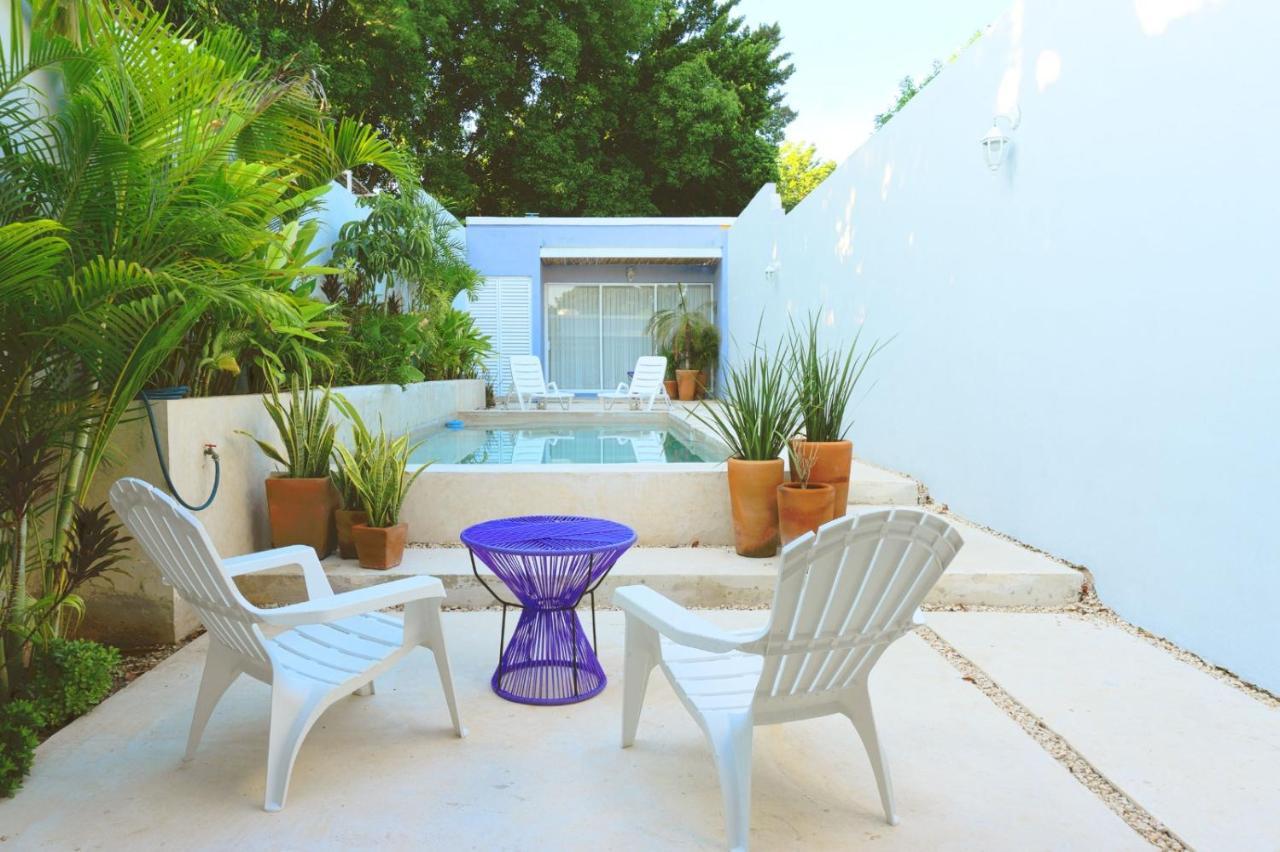 فيلا Casa Violeta ميريدا المظهر الخارجي الصورة