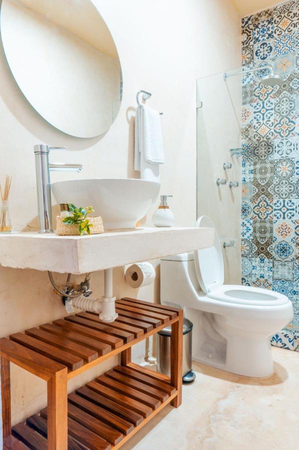 فيلا Casa Violeta ميريدا المظهر الخارجي الصورة