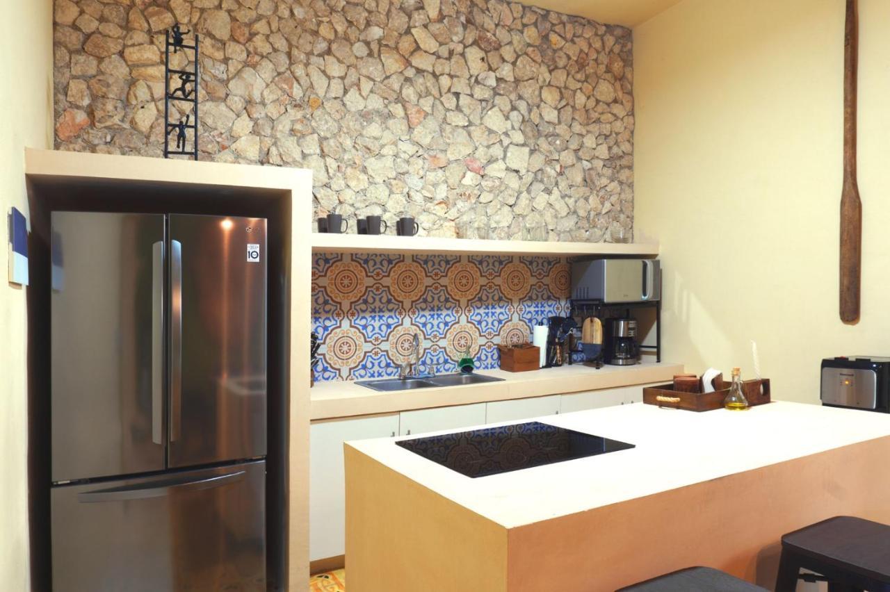 فيلا Casa Violeta ميريدا المظهر الخارجي الصورة