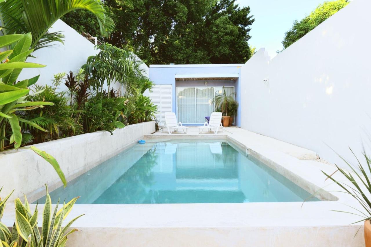 فيلا Casa Violeta ميريدا المظهر الخارجي الصورة