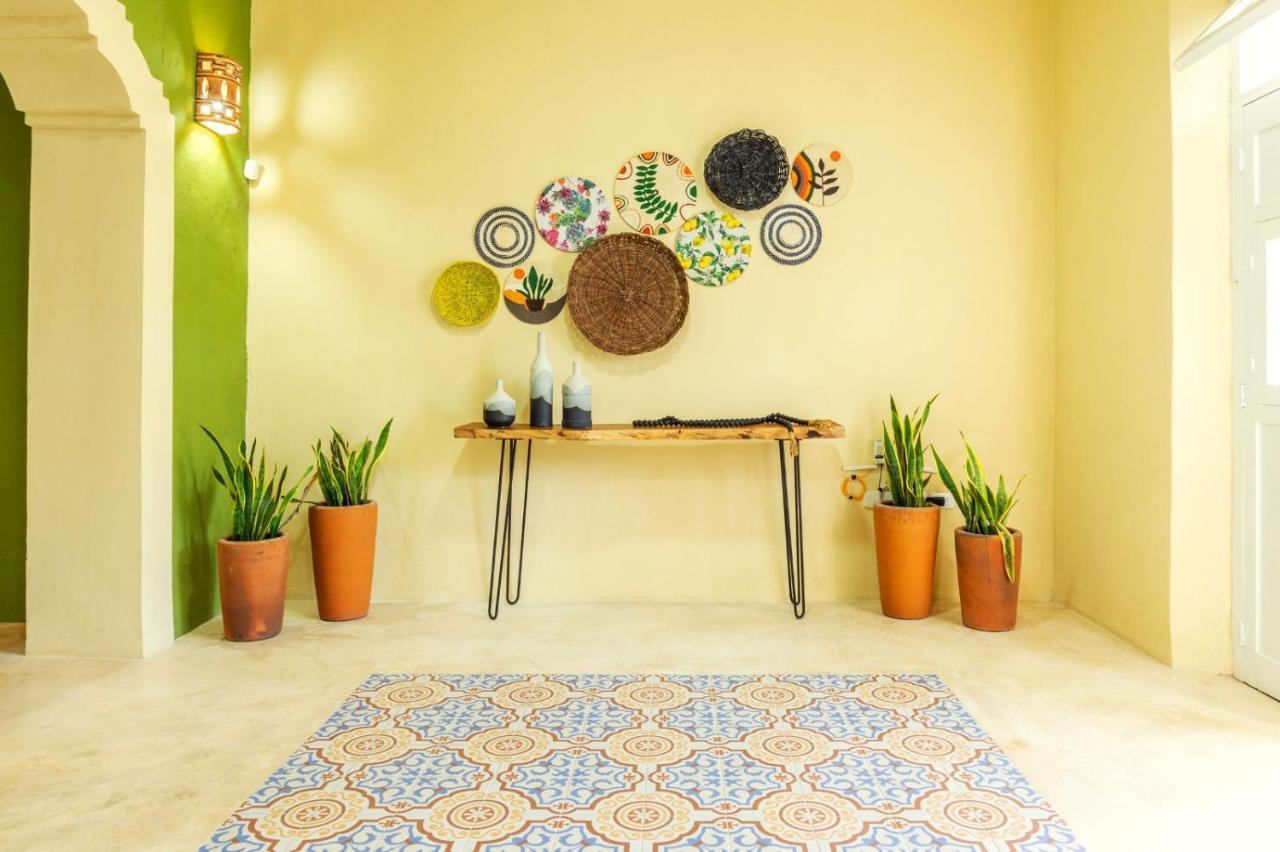 فيلا Casa Violeta ميريدا المظهر الخارجي الصورة