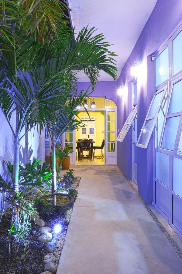 فيلا Casa Violeta ميريدا المظهر الخارجي الصورة