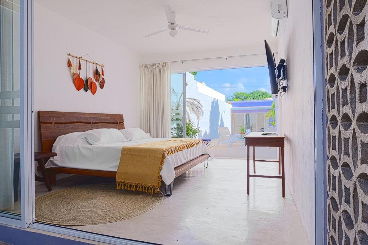 فيلا Casa Violeta ميريدا المظهر الخارجي الصورة