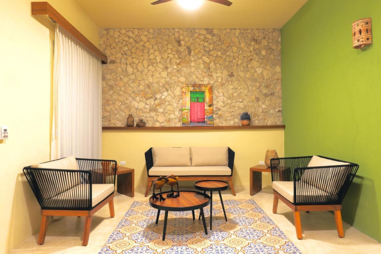 فيلا Casa Violeta ميريدا المظهر الخارجي الصورة