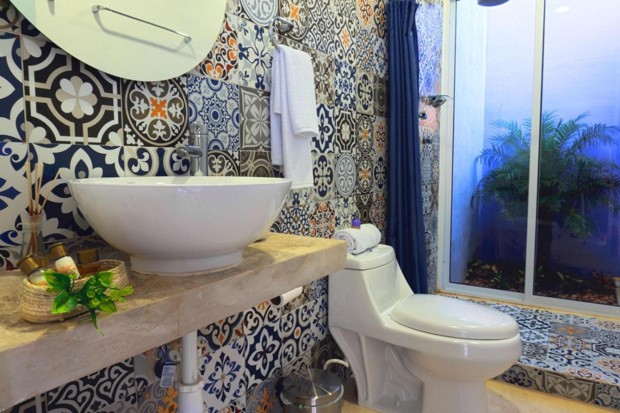 فيلا Casa Violeta ميريدا المظهر الخارجي الصورة