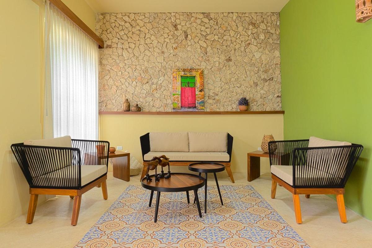 فيلا Casa Violeta ميريدا المظهر الخارجي الصورة